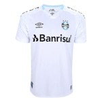 Camisa do Grêmio Umbro 2022 Away - Masculina BRANCO