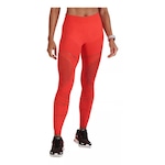 Calça Lupo Legging Lsport Training - Feminina VERMELHO