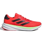 Tênis Adidas Supernova Stride - Masculino VERMELHO