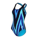 Maiô Speedo Chevron - Adulto AZUL