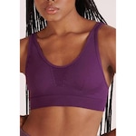 Top Fitness Lupo Attack Ii - Feminino ROXO