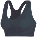 Top Fitness Lupo Up Control Vb - Feminino PRETO