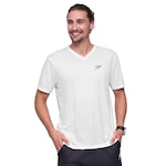 Camiseta Masculina Speedo Mesh BRANCO