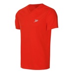 Camiseta Masculina Speedo Mesh VERMELHO