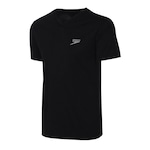 Camiseta Masculina Speedo Mesh PRETO