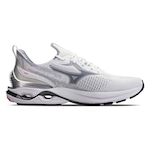 Tênis Mizuno Wave Mirai 6 - Masculino BRANCO