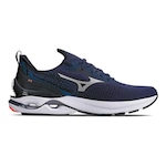 Tênis Mizuno Wave Mirai 6 - Masculino AZUL