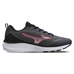 Tênis Mizuno Atlantis - Feminino CINZA/ROSA