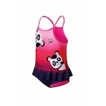 Maiô Infantil Degradê Panda  Speedo - Infantil ROSA