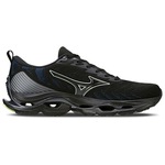 Tênis Mizuno Wave Stratos 2 - Masculino PRETO