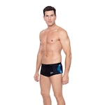 Sunga Tradicional Austral Colors Speedo - Adulto PRETO