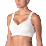 Top Fitness Lupo Af Basic - Feminino BRANCO