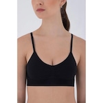 Top Fitness Lupo Af Basic Fit - Feminino PRETO