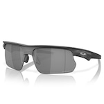 Óculos de Sol Unissex Oakley Bisphaera Steel Prizm Black CINZA ESCURO