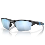 Óculos de Sol Unissex Oakley Half Jacket 2.0 Xl Matte Black 6762 PRETO