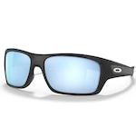 Óculos de Sol Unissex Oakley Turbine Matte Black Camo 6463 PRETO