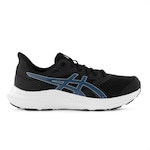 Tênis Asics Jolt 4 - Masculino PRETO/AZUL