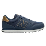 Tênis New Balance 500V2 Masculino AZUL