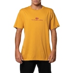 Camiseta Quiksilver Dragon Fist - Masculina VERDE