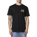 Camiseta Billabong Handkie Hi - Masculina PRETO