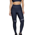 Calça Legging Run More Blocking - Feminina PRETO