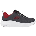 Tênis Skechers Vapor Foam Varien - Masculino CINZA/VERMELHO