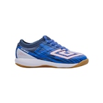 Chuteira Futsal Umbro Ultimate 324 Jr Indoor - Infantil AZUL