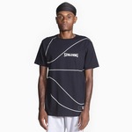 Camiseta Spalding Big Ball - Masculina PRETO