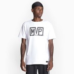 Camiseta Spalding Mvp - Masculina BRANCO