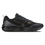 Tênis Mizuno Atlantis - Masculino PRETO