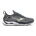 Tênis Mizuno Wave Mirai 5 - Masculino CHUMBO