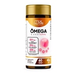 Ômega Feme Nutraceutical Mix Nutri - 60 Cápsulas Nao Se Aplica