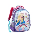 Mochila Boneca Fashion Denlex 1468 ROXO