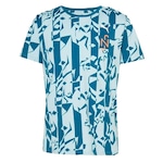 Camiseta Puma Neymar Jr Creativity - Masculina AZUL