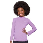 Camisa Térmica Selene Proteção Uv50+ - Infantil VIOLETA