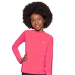 Camisa Térmica Selene Proteção Uv50+ - Infantil ROSA