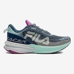 Tênis Fila Racer T2 S - Feminino AZUL CLA/VINHO