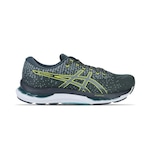 Tênis Asics Gel Hypersonic 4 - Masculino CINZA/AMARELO