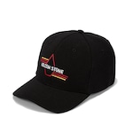 Boné Aba Curva Volcom Aba Curva Stone Tanker - Snapback - Adulto PRETO