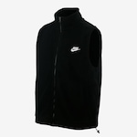 Colete sem Capuz Nike Sportswear Fleece Winter - Masculino PRETO