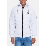 Jaqueta Fatal Pesada - Masculina BRANCO