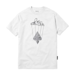 Camiseta Mcd Marionete - Masculina BRANCO