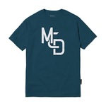 Camiseta Mcd Sobreposto - Masculina AZUL