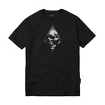 Camiseta Mcd Skull Linhas - Masculina PRETO