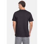 Camiseta Ecko 3D Brand - Masculina PRETO