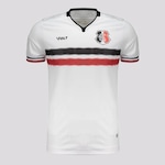 Camisa Volt Santa Cruz II 2024 - Masculina BRANCO