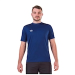 Camiseta Umbro Twr Striker - Masculina AZUL ESCURO