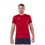 Camiseta Umbro Twr Striker - Masculina VERMELHO