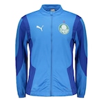 Jaqueta do Palmeiras Pré-Jogo Puma 2024 - Masculina AZUL