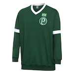 Blusão sem Capuz do Palmeiras Retro 1951 Betel - Masculina VERDE